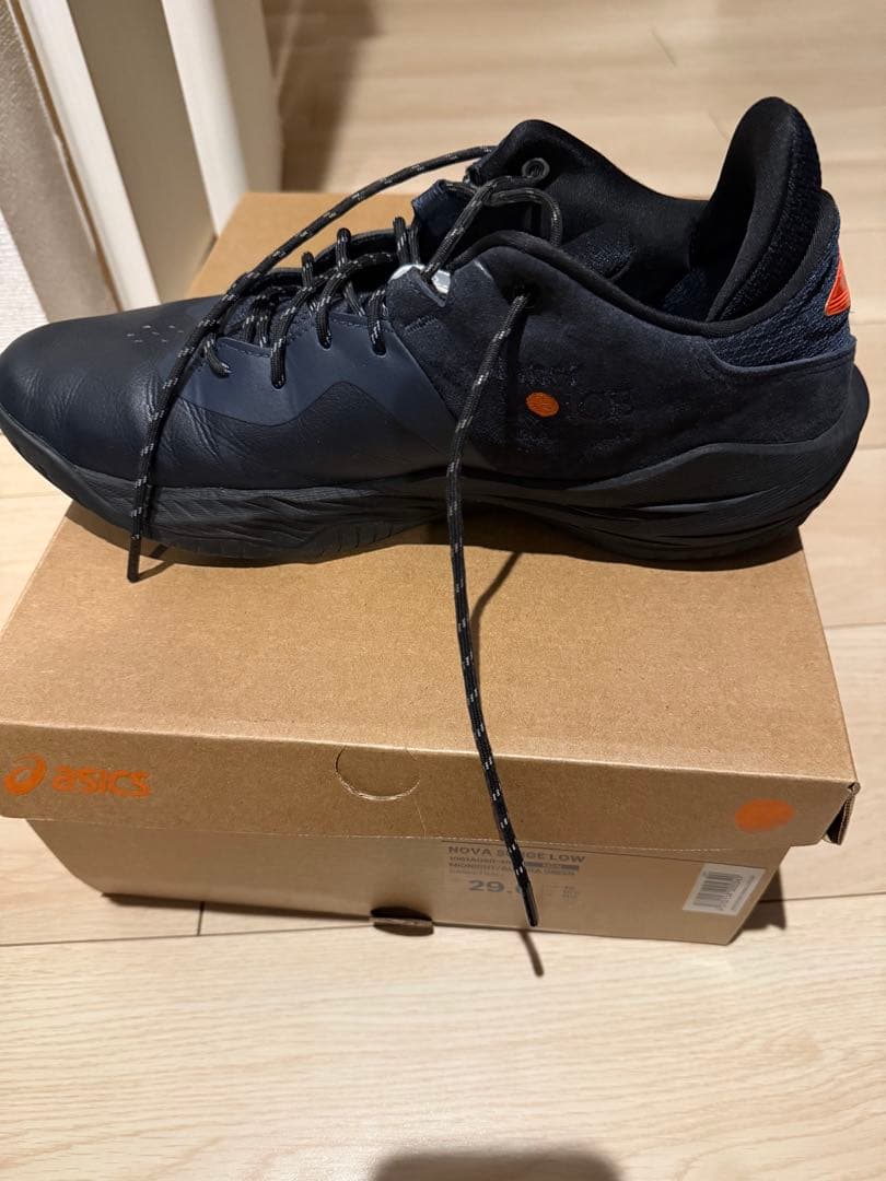 ASICS×ballaholic NOVA SURGE LOW 29cm