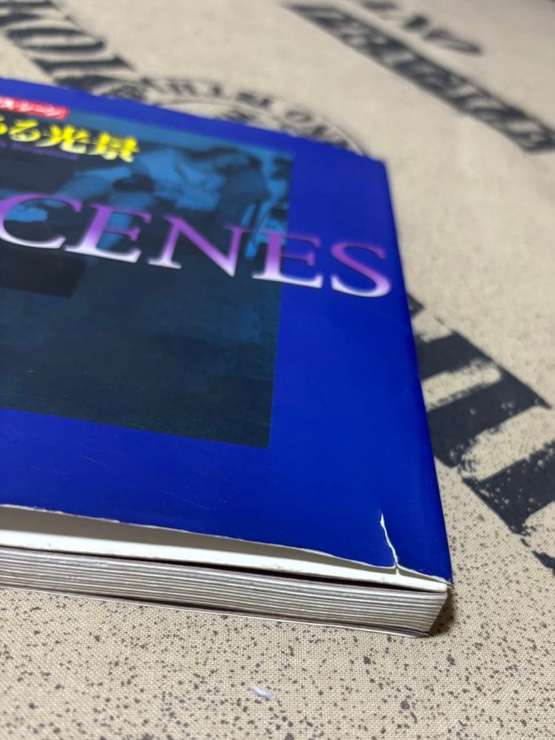 DEATH SCENES 死体のある光景