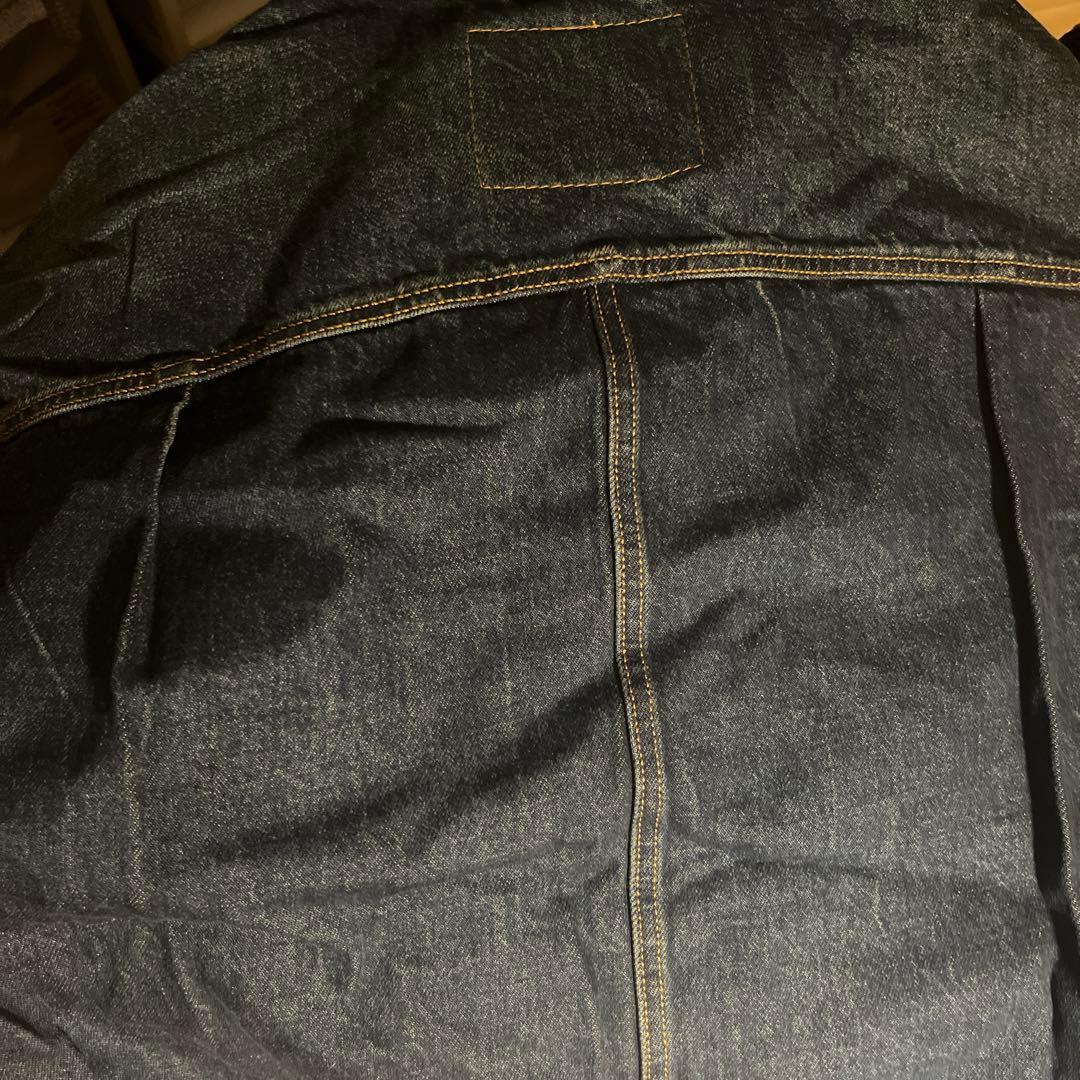 【エディフィス別注】LEVI'S® TYPE1 TRUCKER JACKET