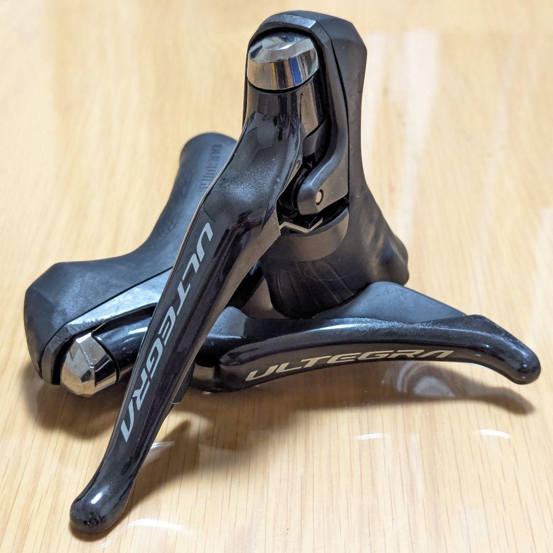 アルテグラ ULTEGRA ST-R8000 STIレバー