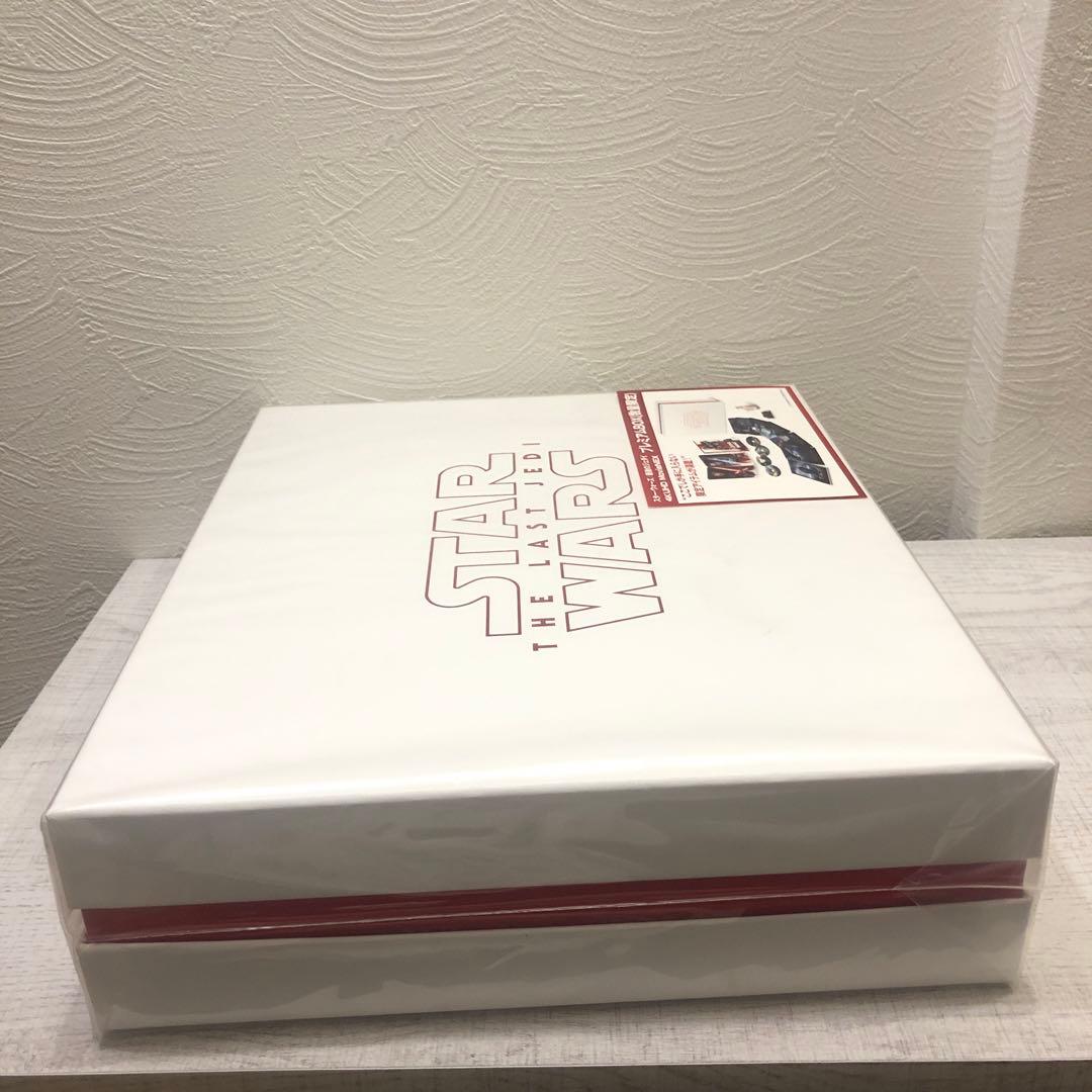 《新品未開封品》STAR WARS:THE LAST JEDI プレミアムBOX