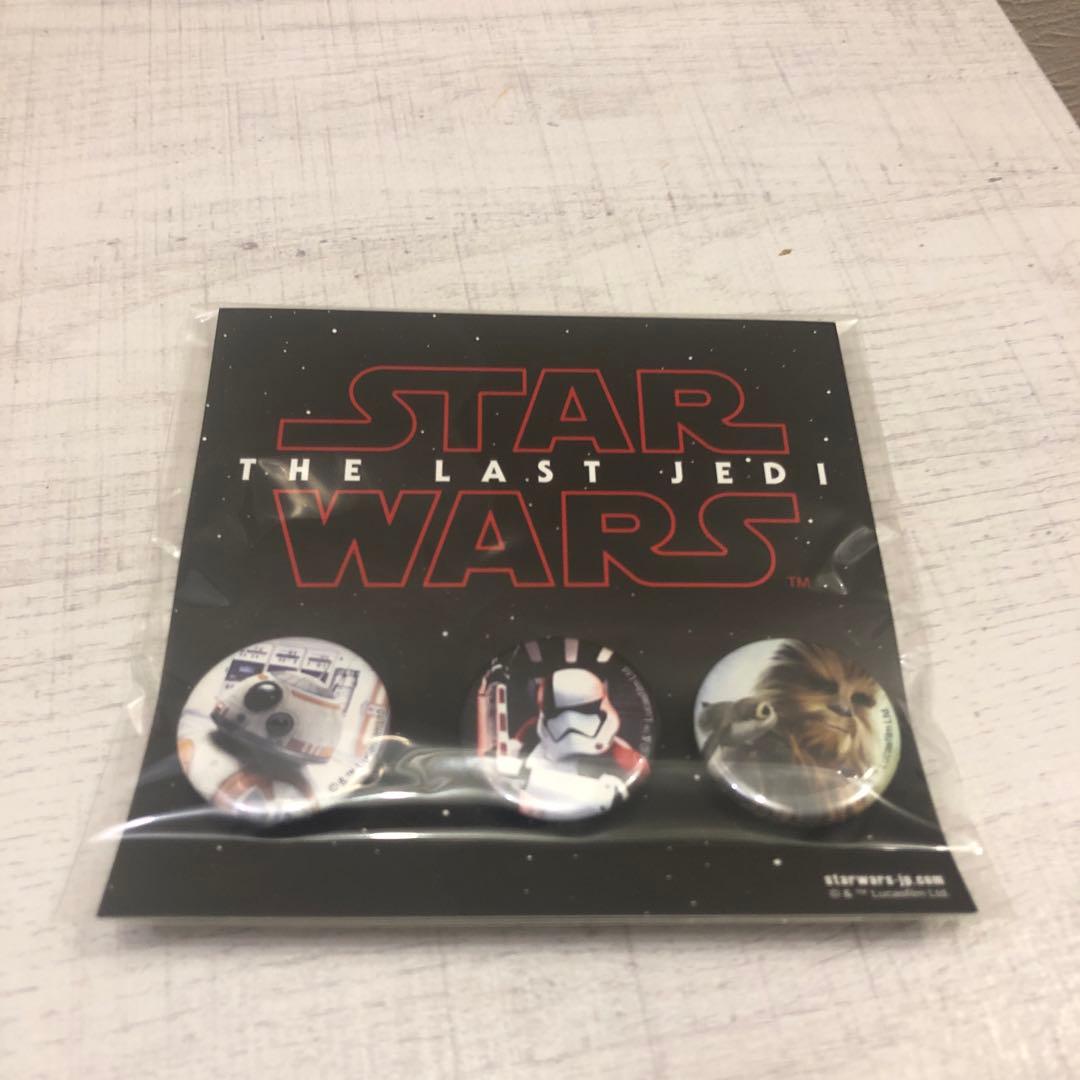 《新品未開封品》STAR WARS:THE LAST JEDI プレミアムBOX