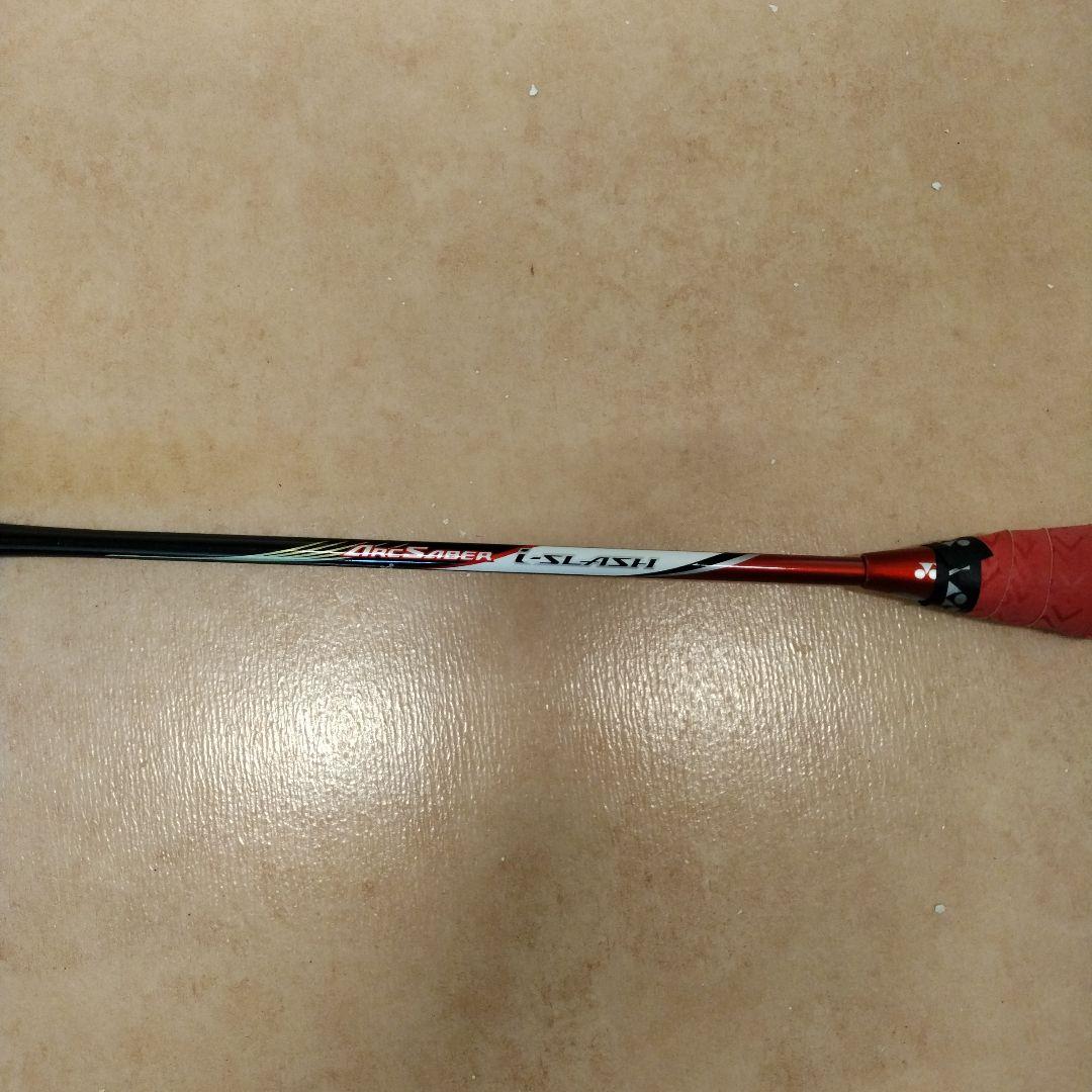 【大幅値下げ】YONEX アークセイバー i-スラッシュ バドミントンラケット