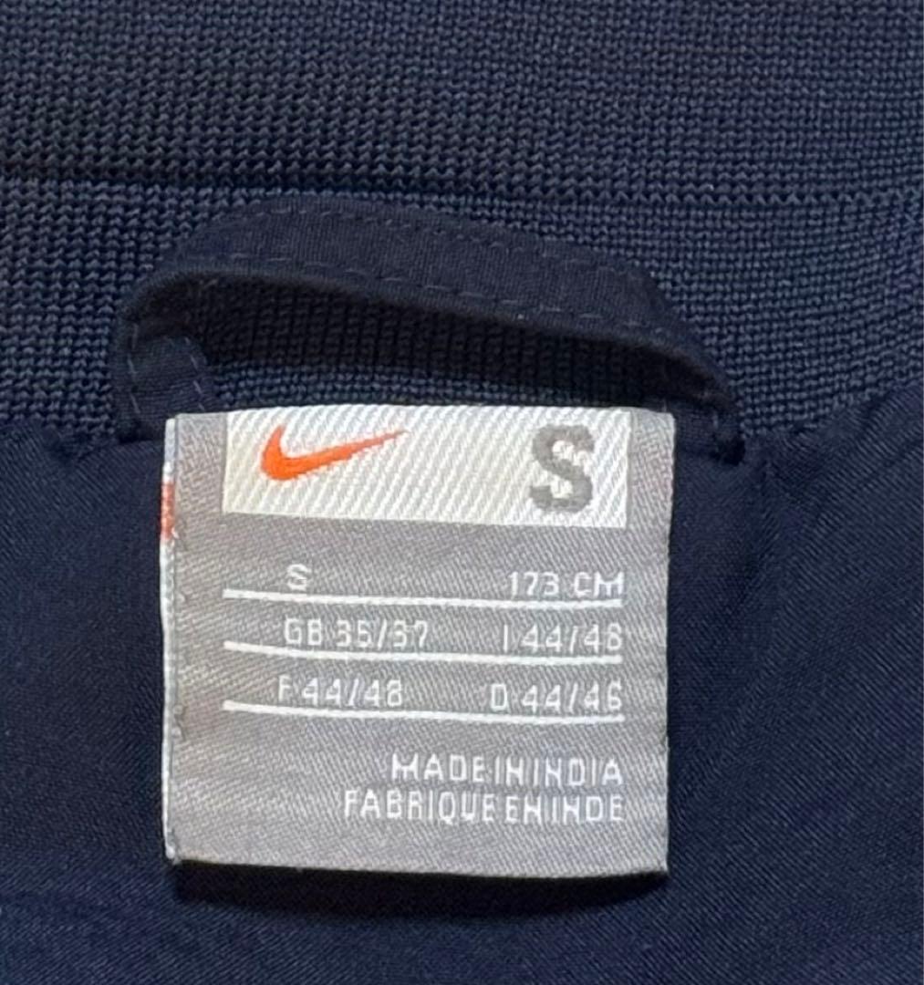 NIKE ヘルタベルリン　トラックジャケット　y2k