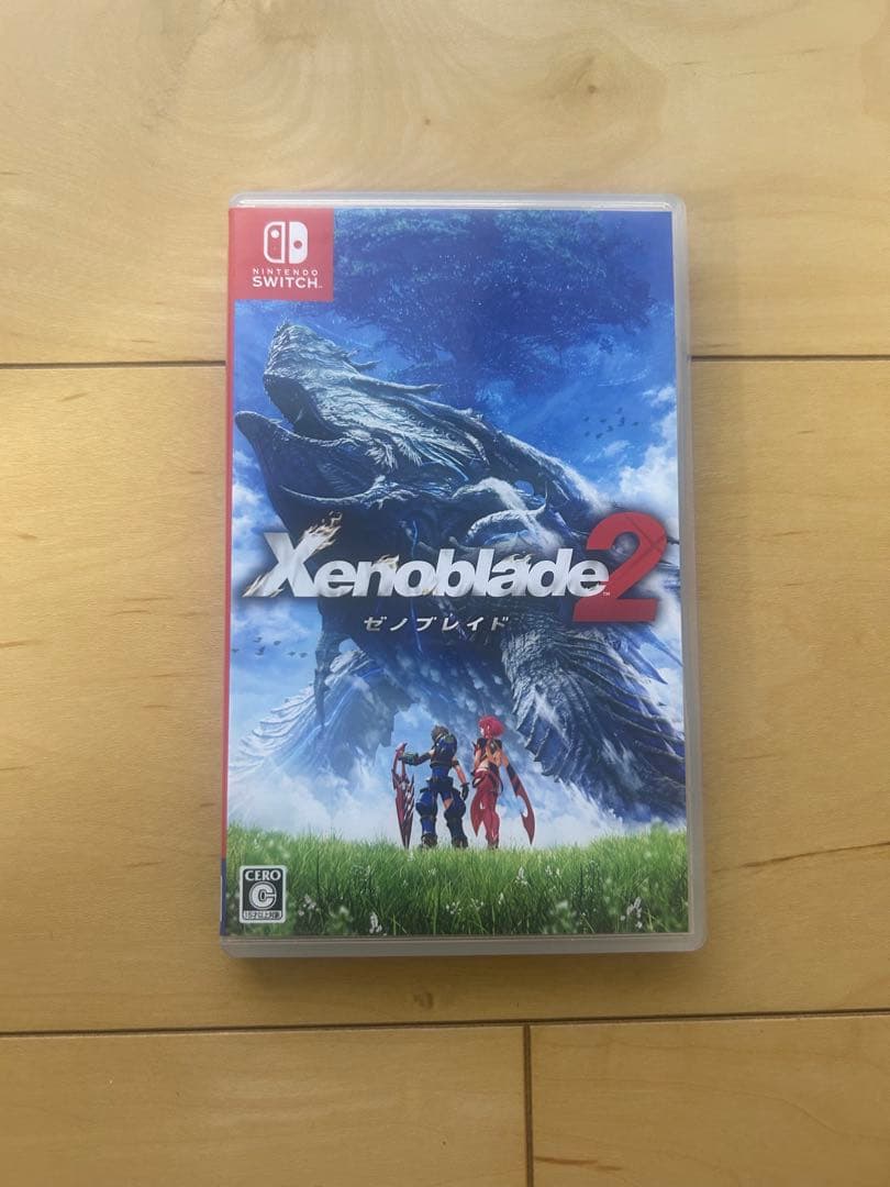 kk kk Xenoblade 2 アストラルチェインセット