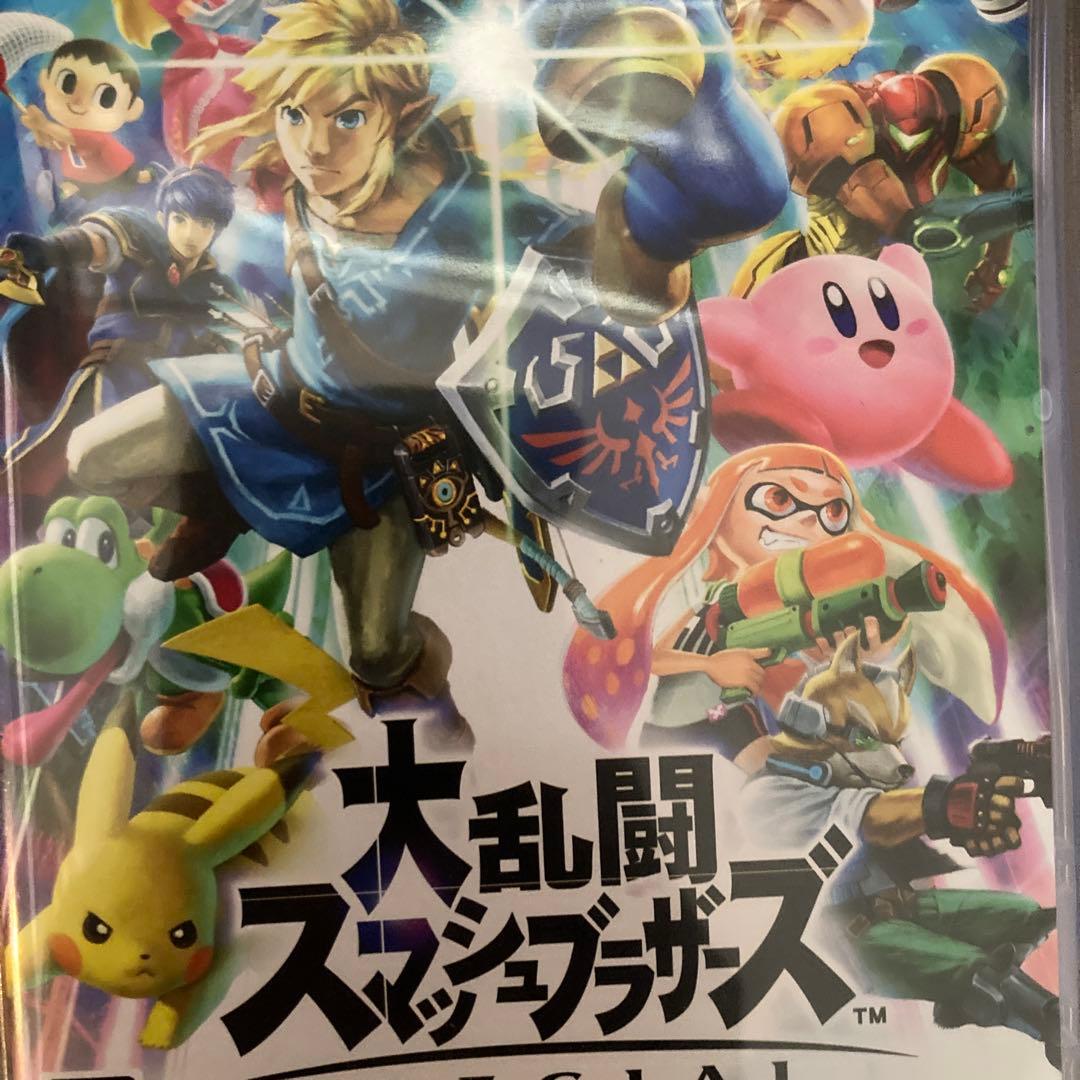 [値下げ交渉可]Switch みんなで遊べるソフトまとめ売り！
