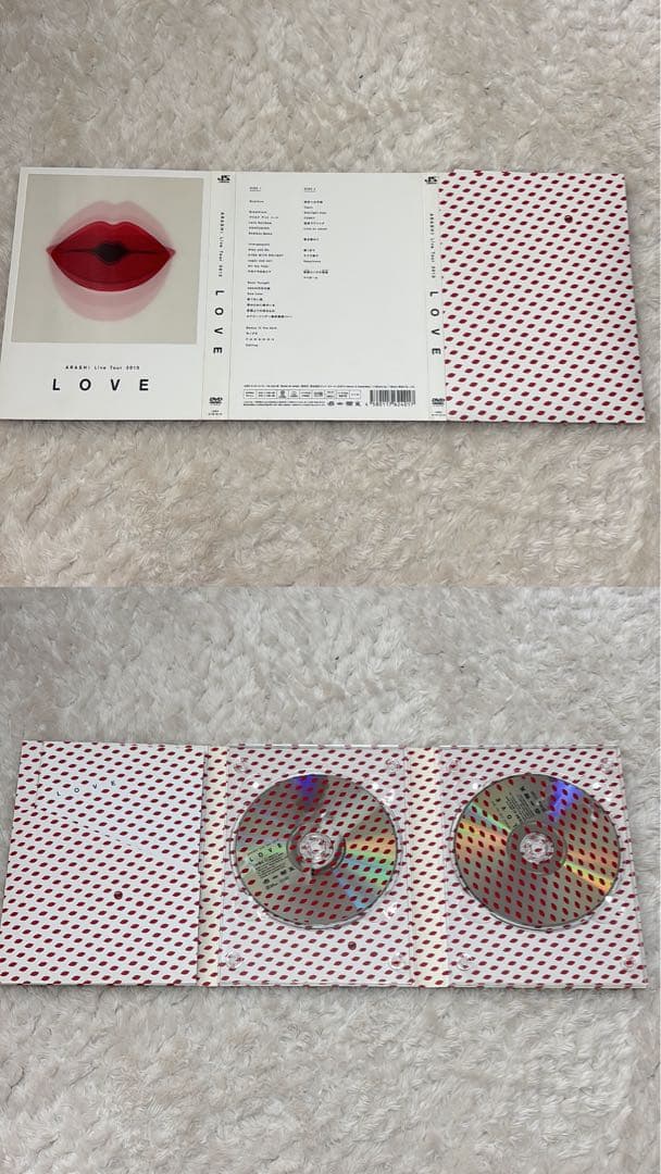 ARASHI 嵐 ライブ DVD Blu-ray DISC まとめ売り　14点