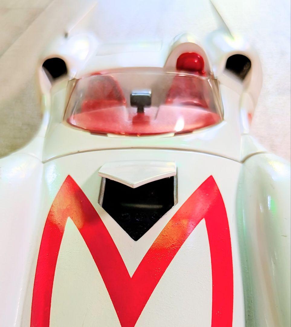 ❤️まさくん専用マッハGOGO（ギミック付きミニカー28cm ❤️1925