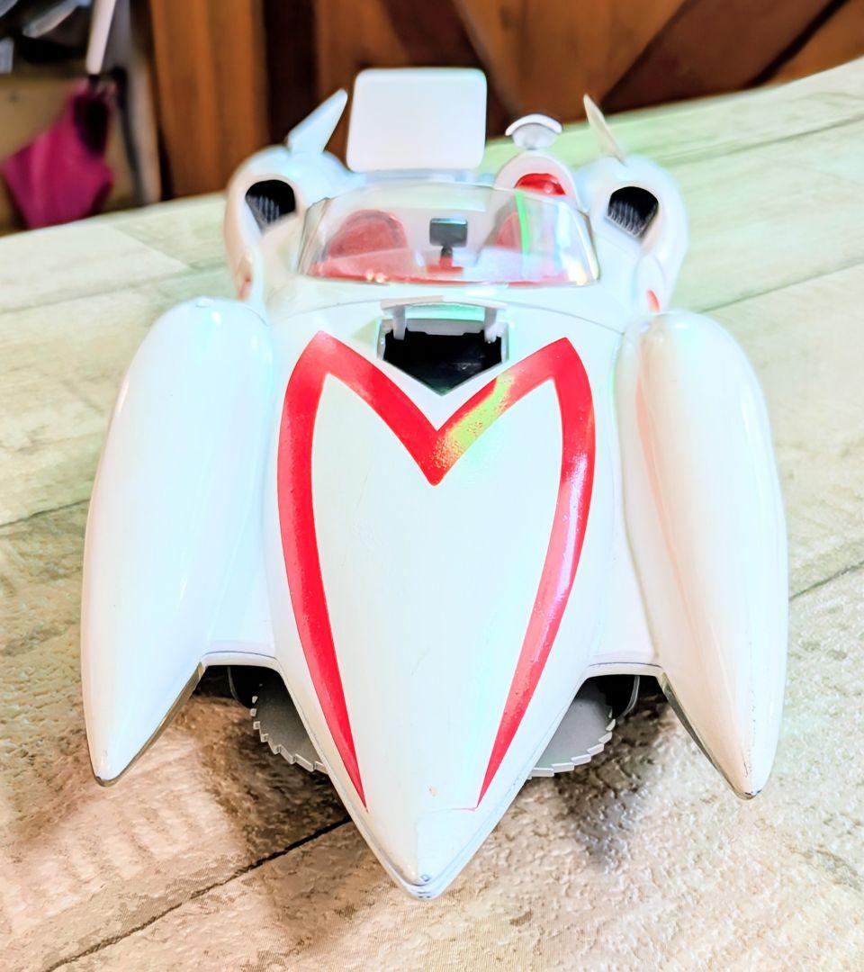 ❤️まさくん専用マッハGOGO（ギミック付きミニカー28cm ❤️1925