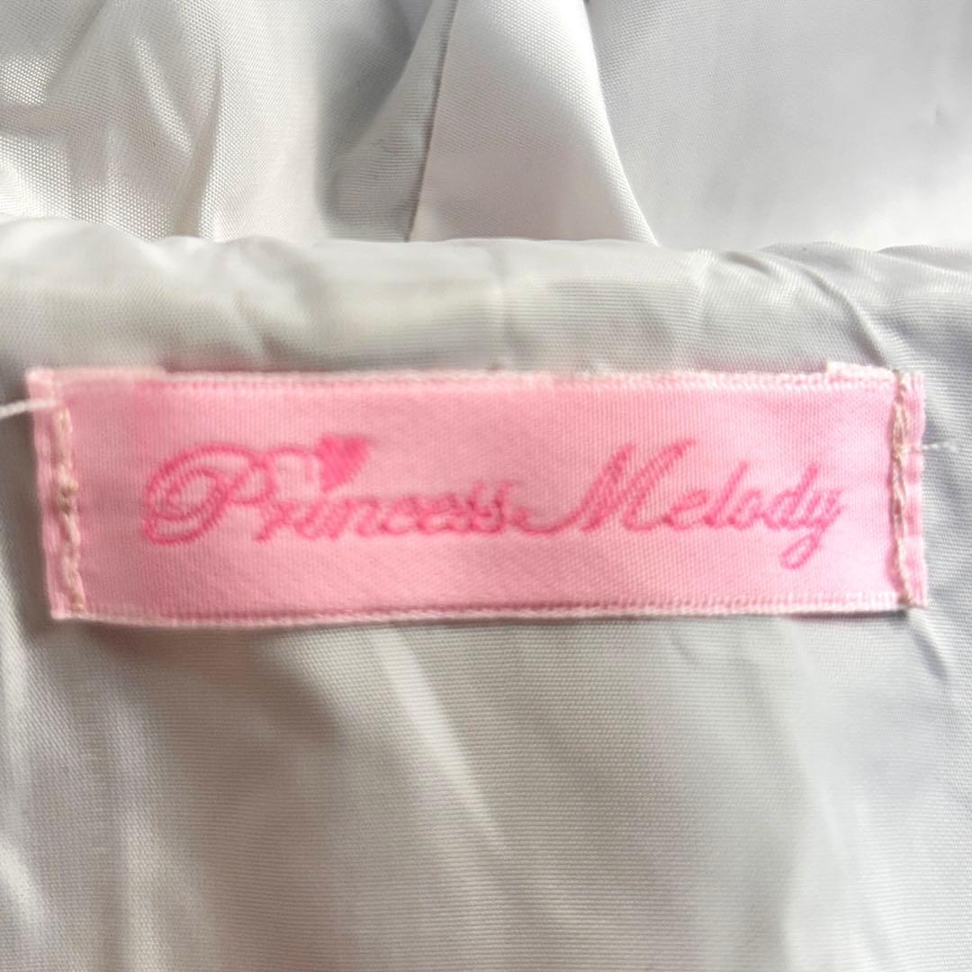 MA＊RS Princess Melody フードケープ　ピンク　ベルト　リボン