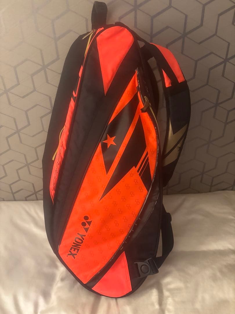 YONEX ヨネックス　ラケットバック　 リンダンモデル　限定　希少