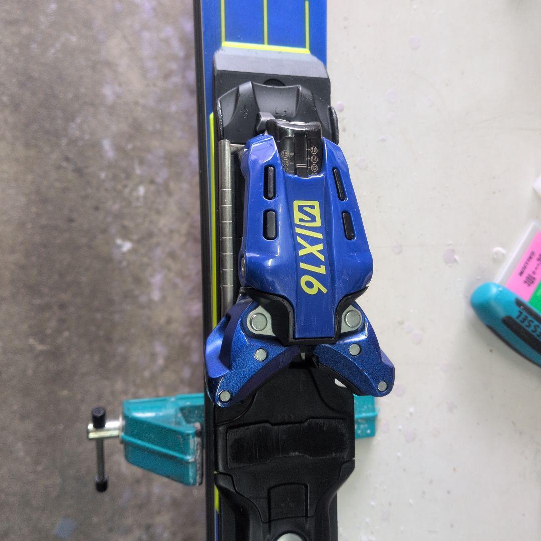 サロモン SALOMON S/RACE PRO SL 165cm
