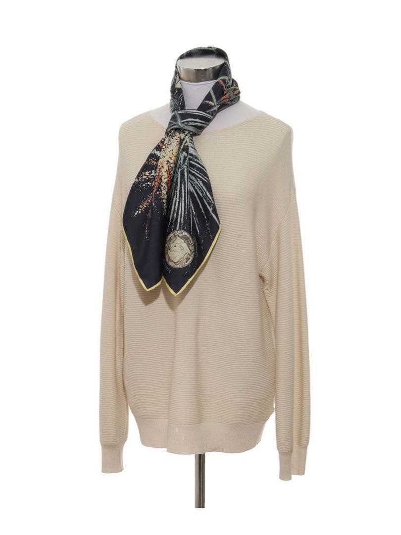 SWASH London 新品未使用 シルクスカーフ