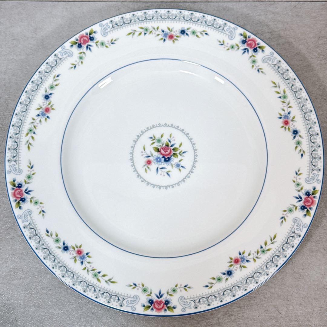 美品  ROSEDALE プレート 5枚セット（大）【K503】