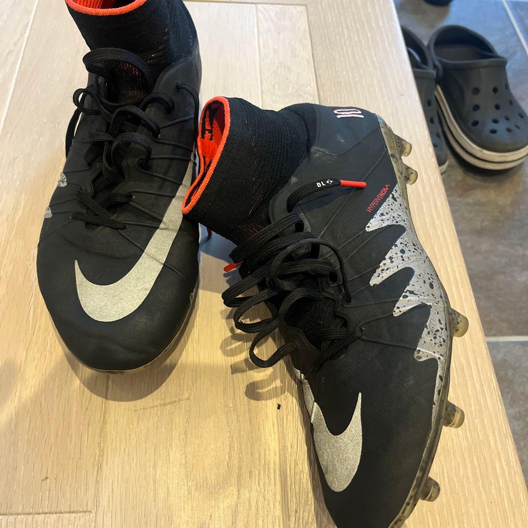 NIKE ハイパーヴェノム　ファントム　ネイマール×JORDAN