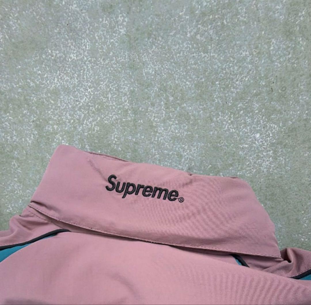 ジャケット・アウター Supreme / Umbro Track Jacket \"Dusty Plum