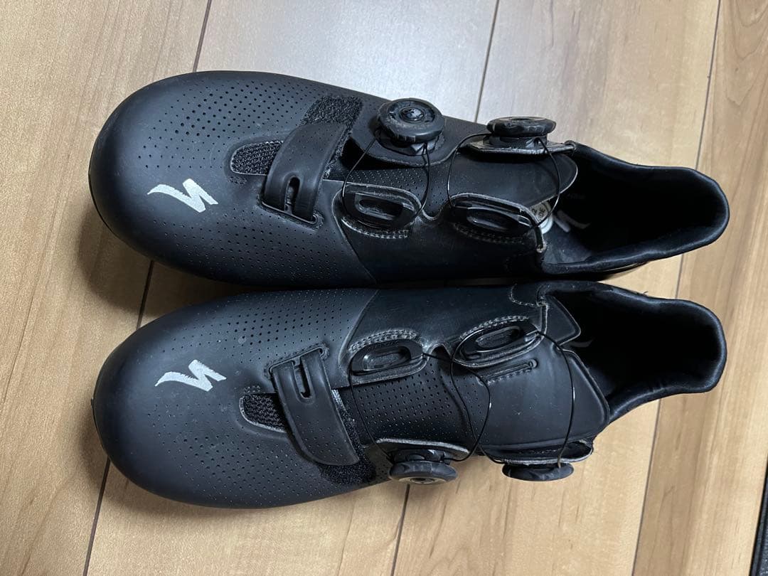 S-WORKS 6 ROAD SHOE サイズ42wide