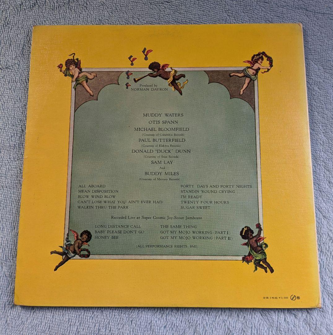 Fathers and Sons レコード