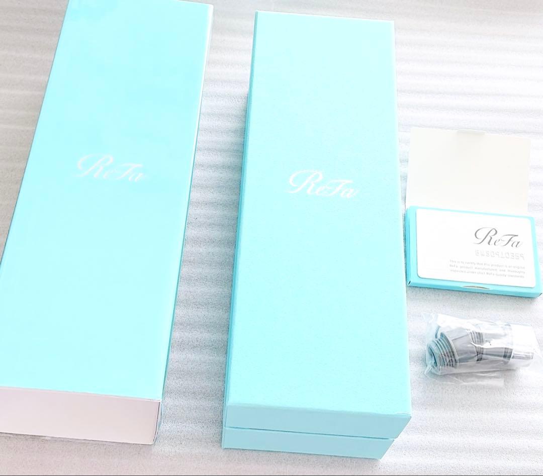 ReFa リファファインバブルS　シャワーヘッド