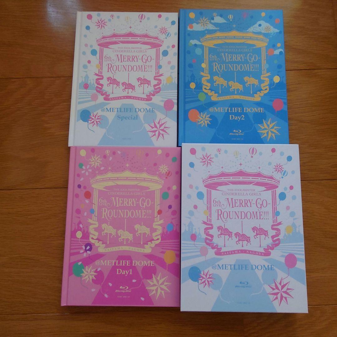 アニメ THE IDOLM@STER CINDERELLA GIRLS 6thLIVE