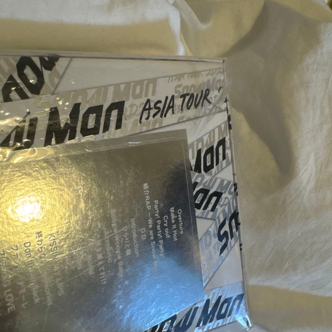 Man DVD ライブ 初回盤 4つセット まとめ売り