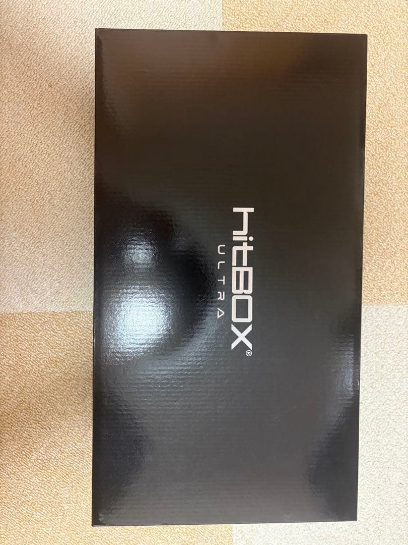 HitBox ヒットボックスウルトラ　レバーレス