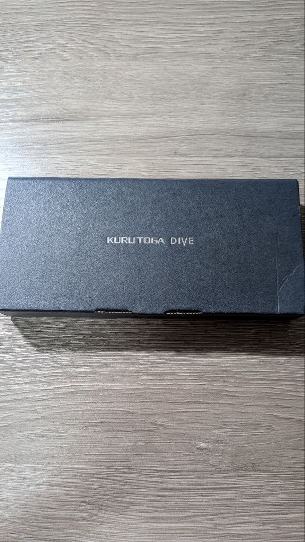 KURUTOGA DIVE（クルトガダイブ）デンスグリーン
