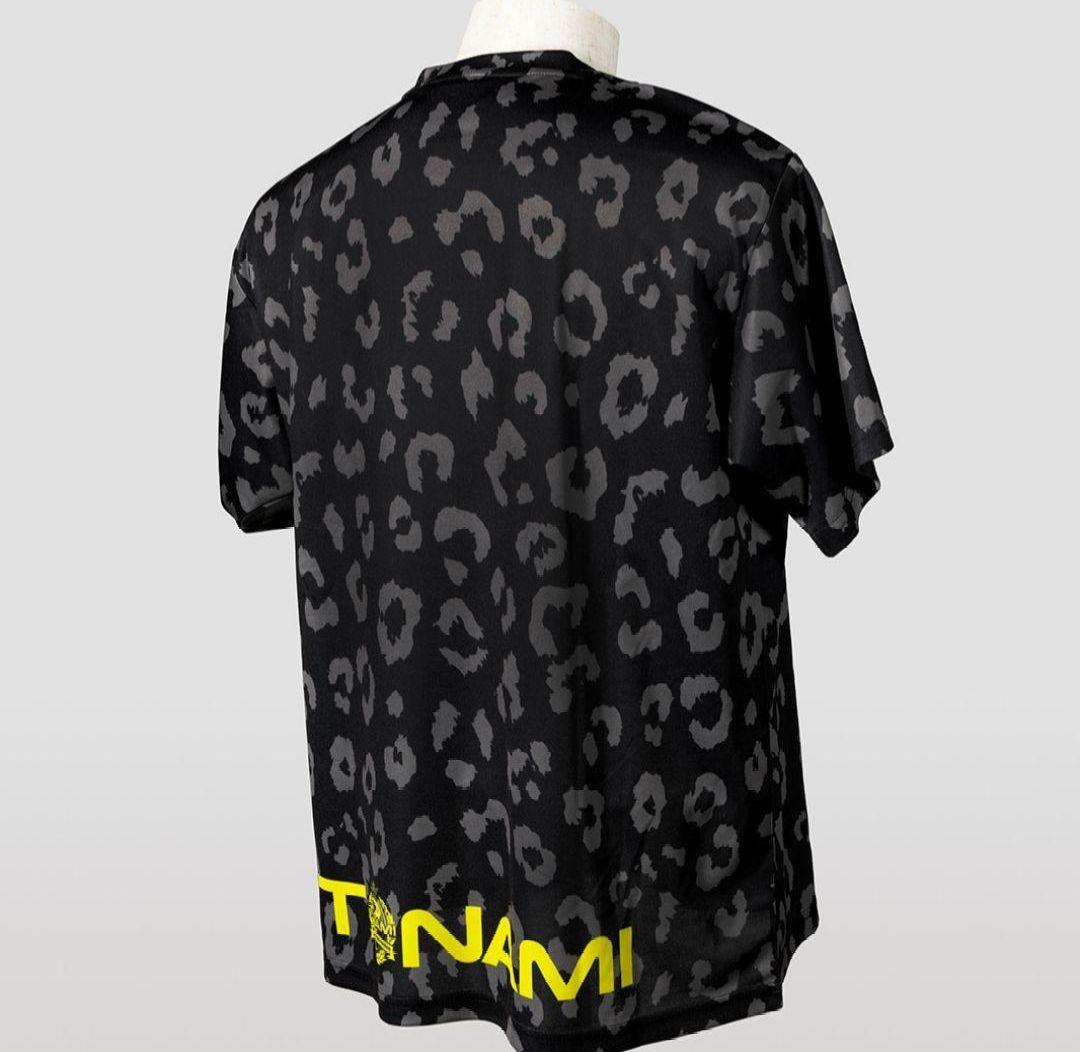 【限定セール！！】トナミ運輸 バドミントン Tシャツ ウェア ミズノ タオル