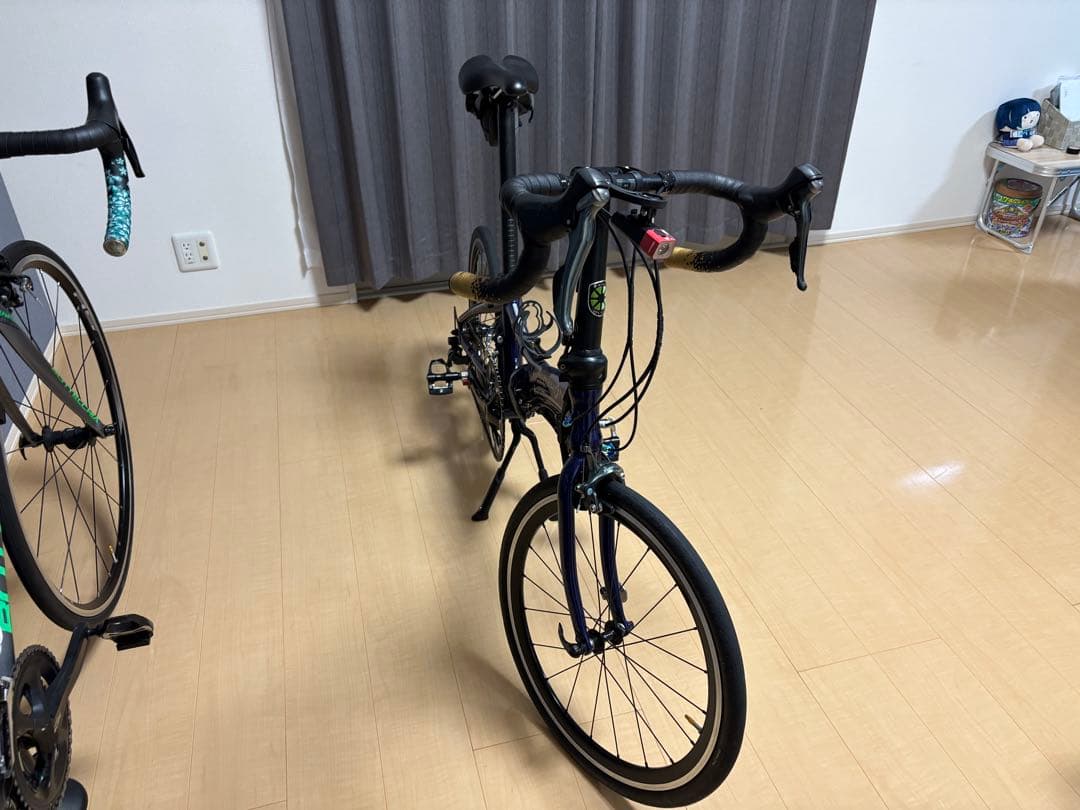 自転車本体 DAHON visc pro