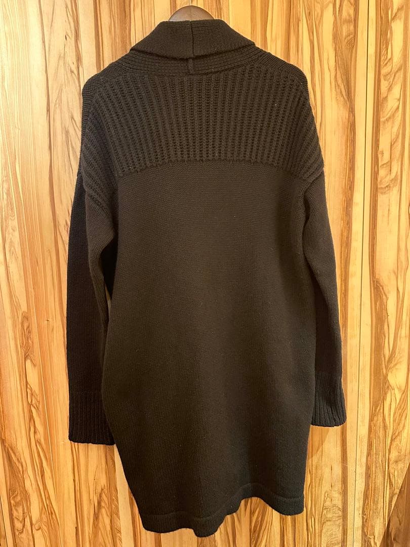 g*d様 Chrome Hearts Cashmere Cardigan ジャケ
