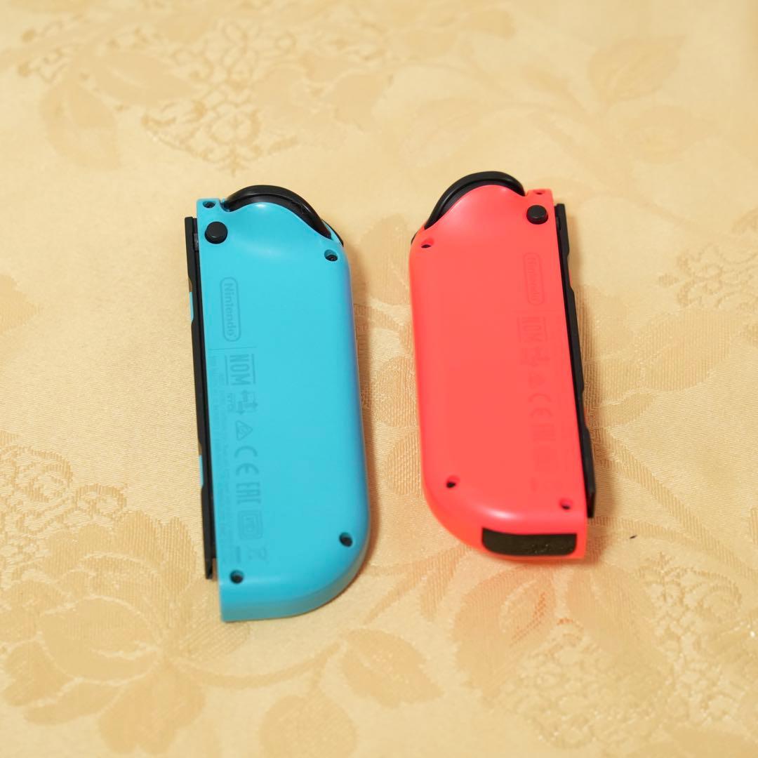 Nintendo Switch 本体 青/赤