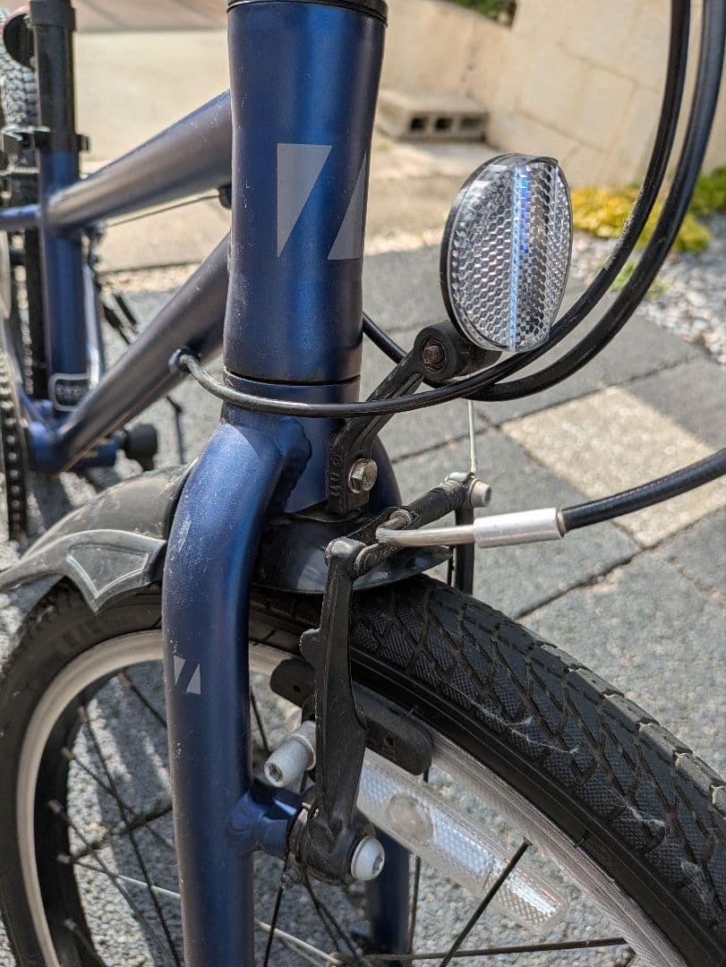 【更に値下げしました！】RITEWAY ZIT 20インチ