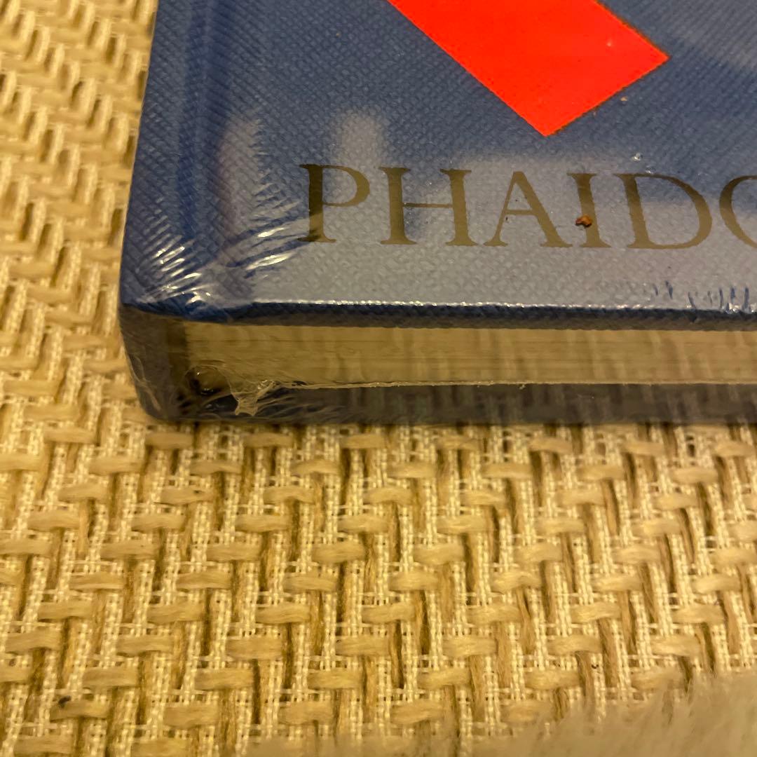 HAY PHAIDON 新品未読　洋書　絶版本　20周年記念book インテリア