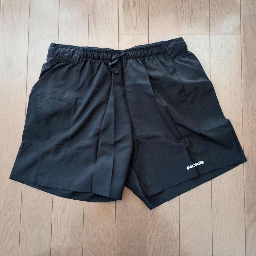 ウォーキング・ランニングウェア patagonia Men's Strider Pro Shorts S
