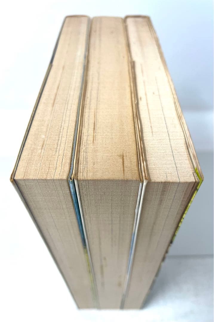【全巻初版】釣りキチ三平の釣れづれの記 続 続々 全3巻セット 矢口高雄
