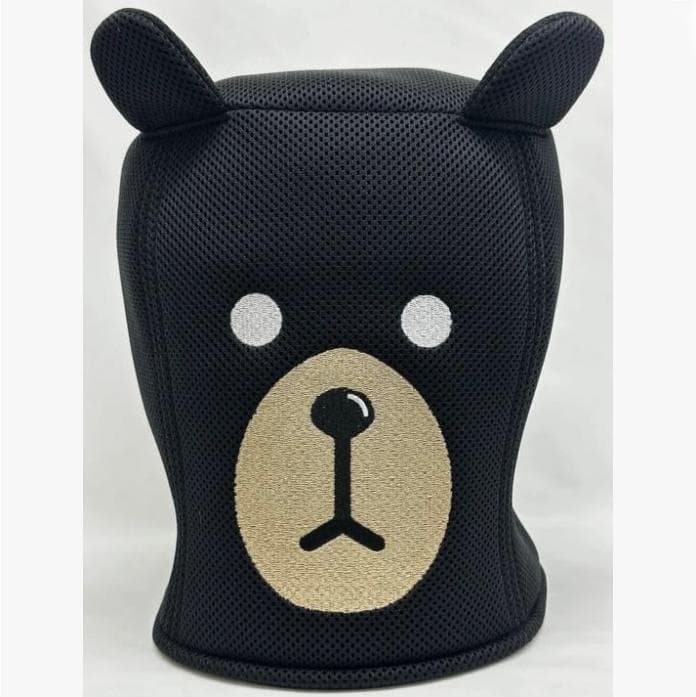 Sauna Armor ハード&ハード 虚無僧君メッシュ ダブル サウナハット