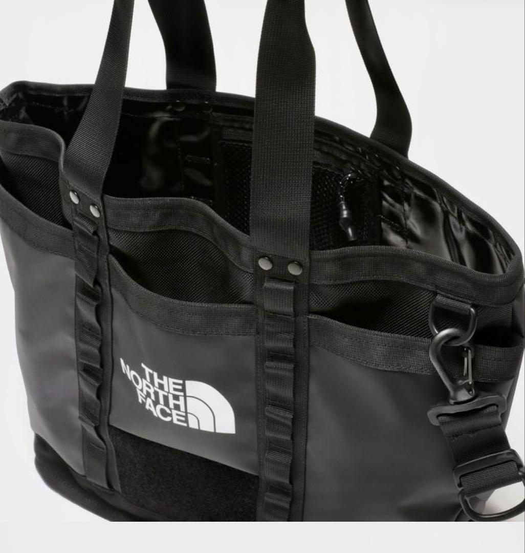 ノースフェイス トートバッグ ショルダーバッグ エクスプローラー