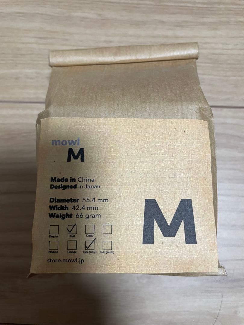 スポーツトイ・アクショントイ MOWL M