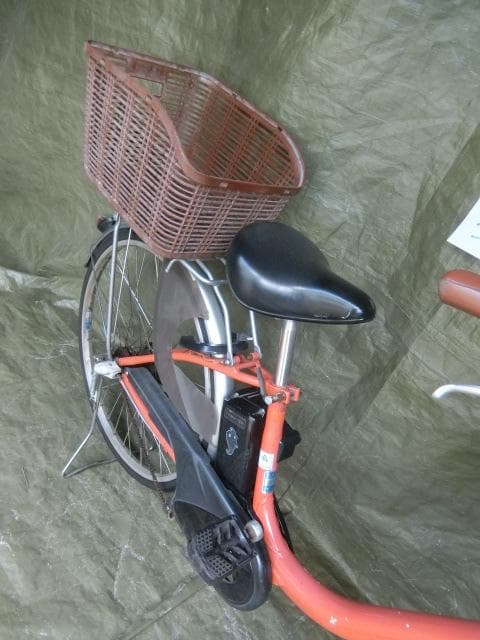 360：Panasonic 電動アシスト自転車 ジャンク　引取限定：埼玉県所沢市
