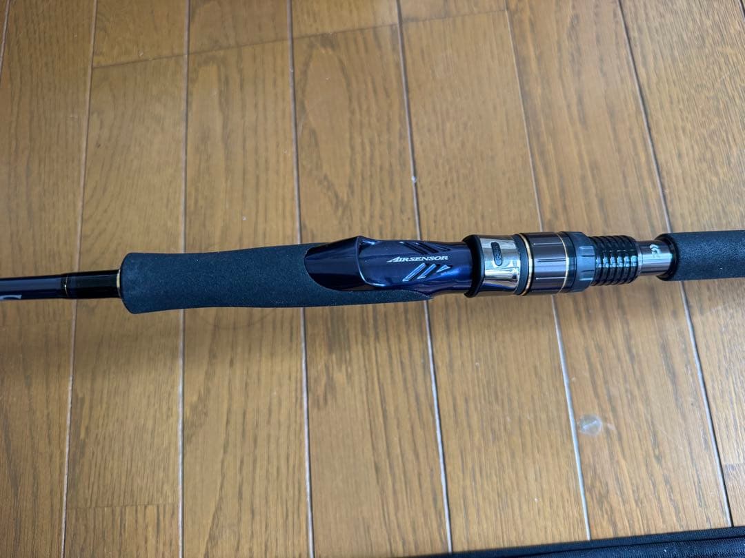 ソルティガR J602S-2 LO