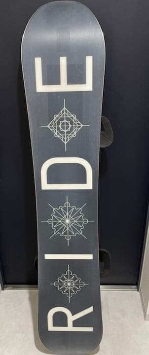 【大幅値引き中/早い者勝ち】スノーボード RIDE BURTON