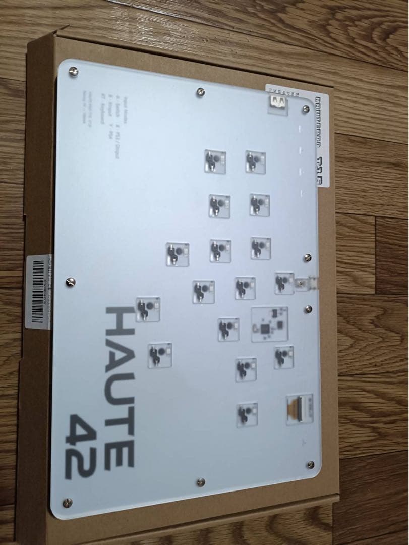 Haute42 HautePad T13 レバーレスコントローラー