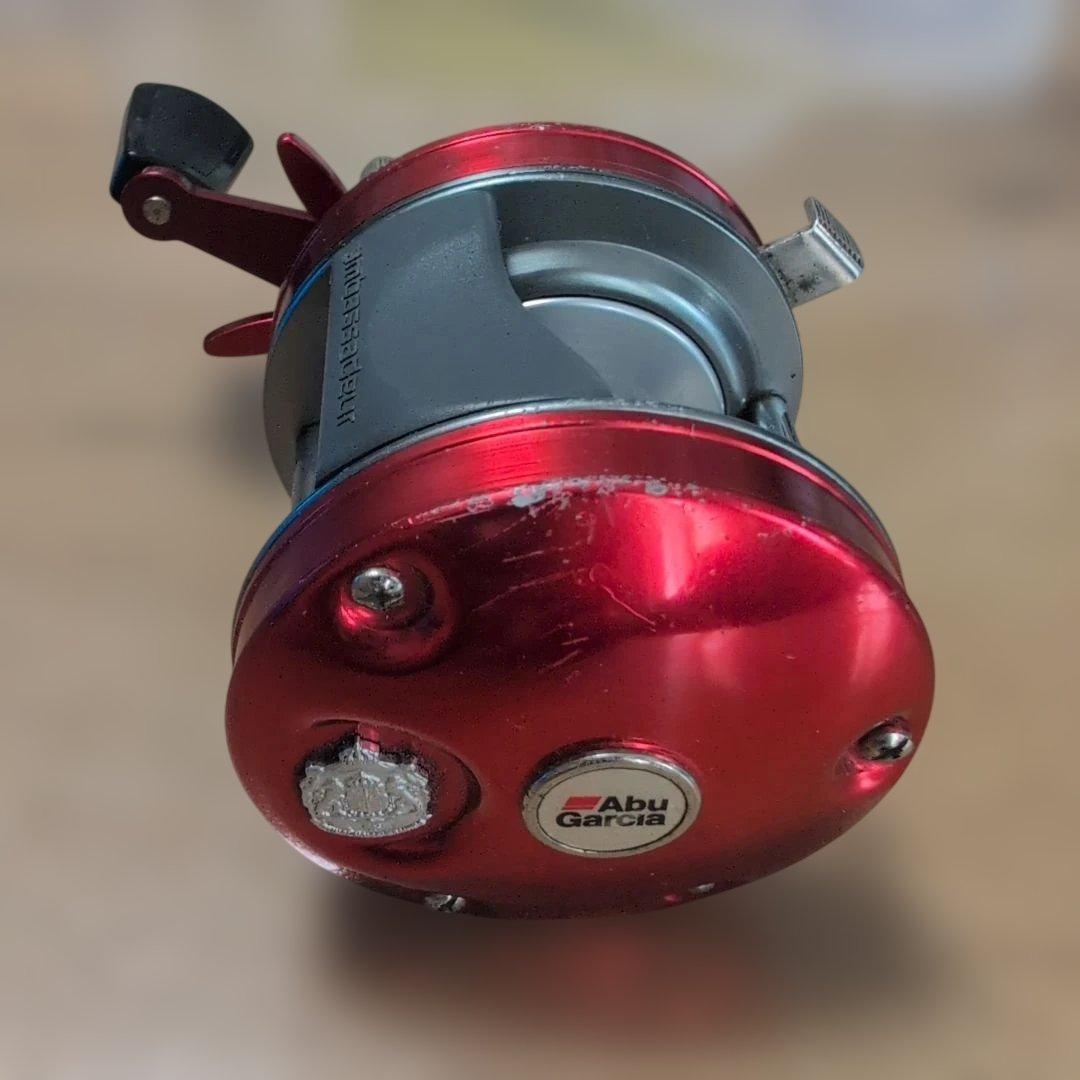 アブガルシア　アンバサダー　5000　090118　中古良品！