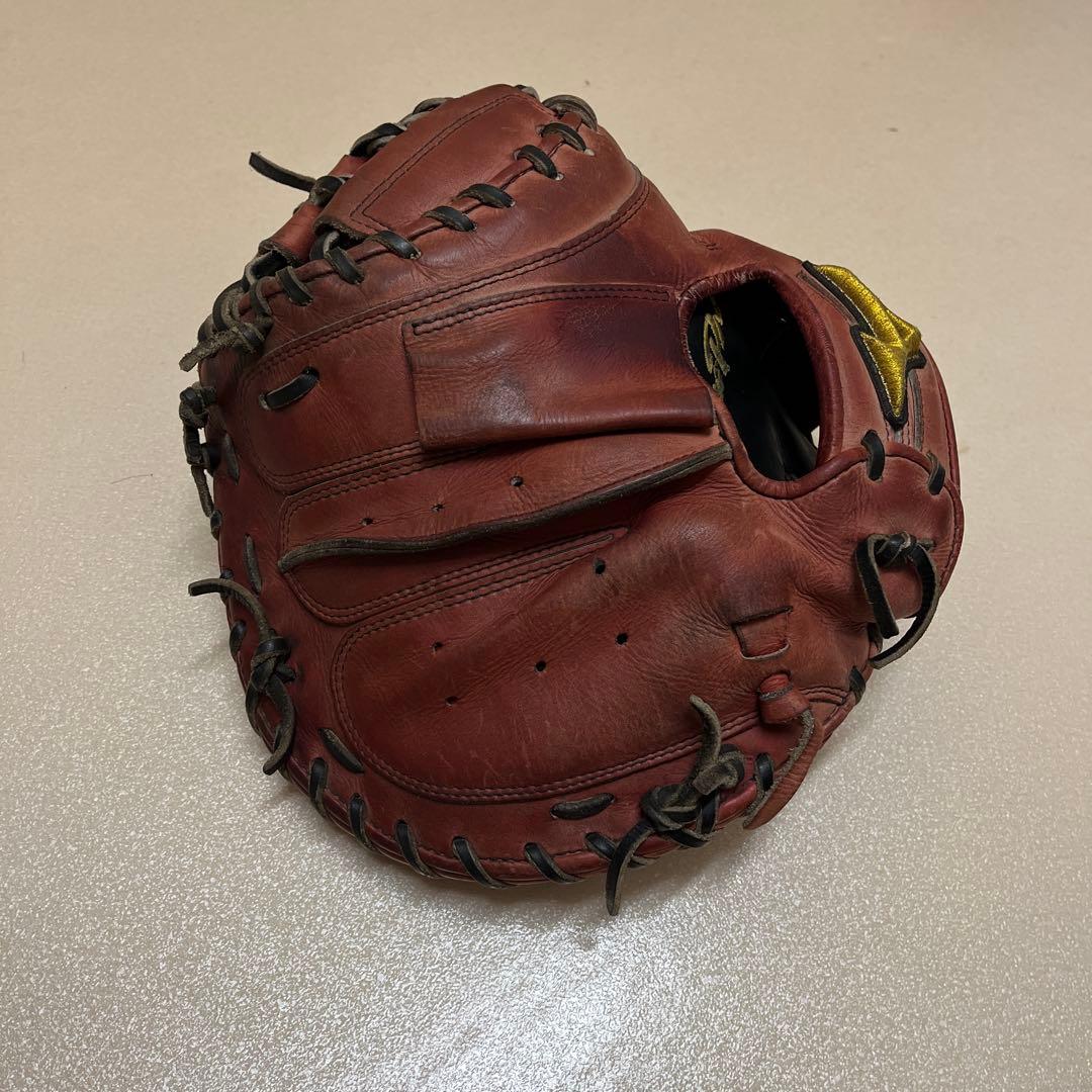 Mizuno Pro フルオーダー