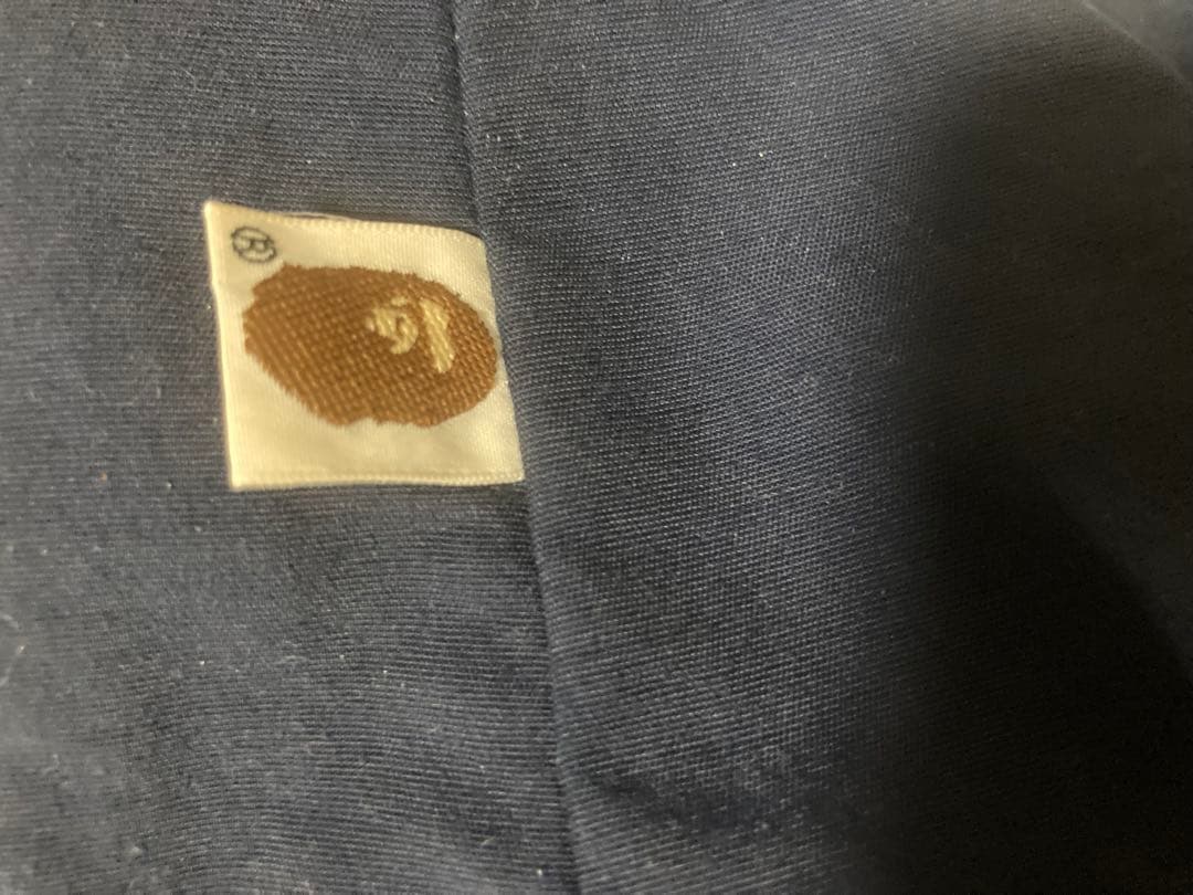 希少90s 初期 A BATHING APE アノラックパーカー 名作