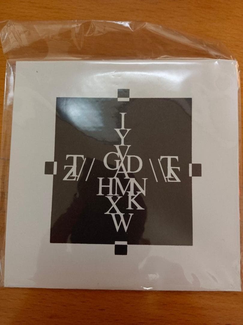 Z.O.A - 1999年 ライヴ会場限定配布非売品CD