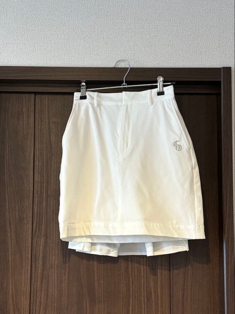 バックトレーンスカート
