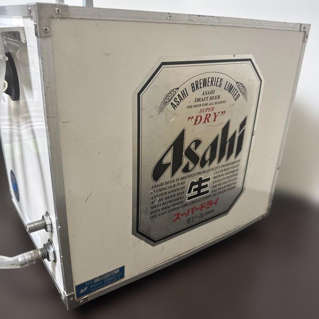 k3-43【中古】ニットク 氷冷式ビールサーバー BS-8