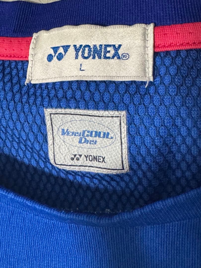 YONEX ゲームウェア Lサイズ
