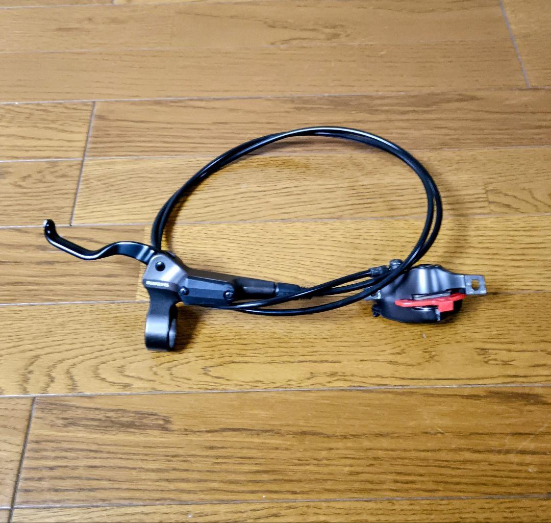 シマノ セイント ディスクブレーキ（BL-M800＋BR-M800） ※匿名配送